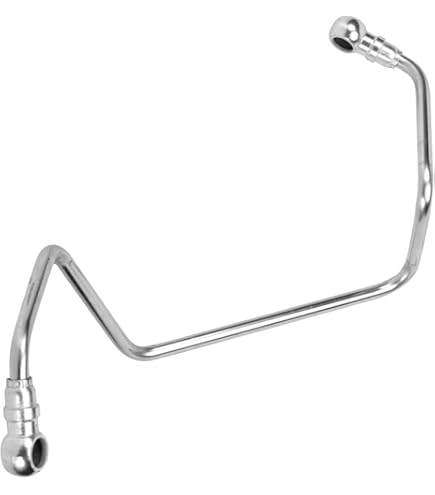 Ladeluftschlauch Turboschlauch für BMW 1er E87 118d 120d