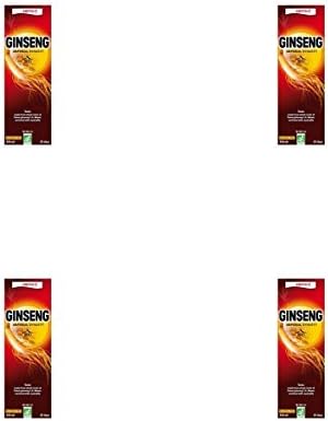 (4 PACK) - Ortisan Ginseng With Royal Jelly - Organic | 250ml | 4 PACK - SUPER SAVER - SAVE MONEY