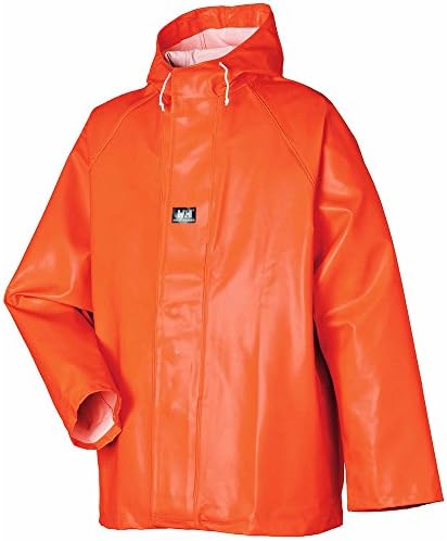 Helly Hansen 70004_210-2XL Size 2X-Large Stavanger Jacket - Light Orange-P