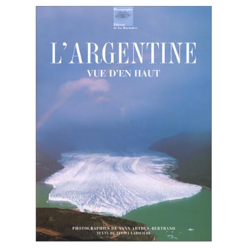 L'Argentine vue d'en haut