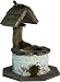 Produktbild Krippenzubehör, Brunnen rund, Höhe 9cm