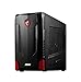 Produktbild MSI Nightblade MI2 – 205eu Desktop-PC (Intel Core i7 – 6700, 8 GB RAM, 1 TB HDD, 128 GB SSD, NVIDIA GeForce GTX 1060, Windows 10) schwarz