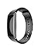 Produktbild Iwownfit I6 PRO SmartBand Sport Armband Sport Sensor Fitness Tracker Schlafen - Herzfrequenz Monitor, Support Call und Nachrichten Benachrichtigungen für Android Smartphone und iPhone Wasserdicht IP67 Bluetooth 4.0 (schwarz)