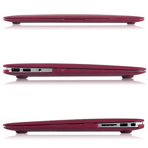 iDOO MacBook Schutzh lle Hard Case Cover Laptop H lle F r MacBook Air 13 Zoll A1369 A1466 - matt Weinrot reviews iDOO MacBook Schutzh lle Hard Case Cover Laptop H lle F r MacBook Air 13 Zoll A1369 A1466 - matt Weinrot