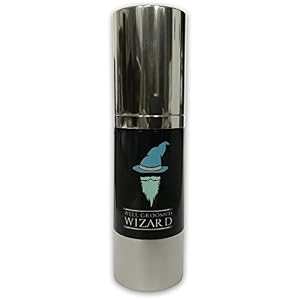 Well Groomed Wizard Beard Oil for men acts as a Moisturiser to aid Beard Growth - Image 2