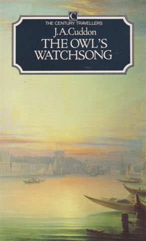 couverture de : The owl's watchsong
