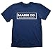 Produktbild Team Fortress 2 T-Shirt Mann Co.L