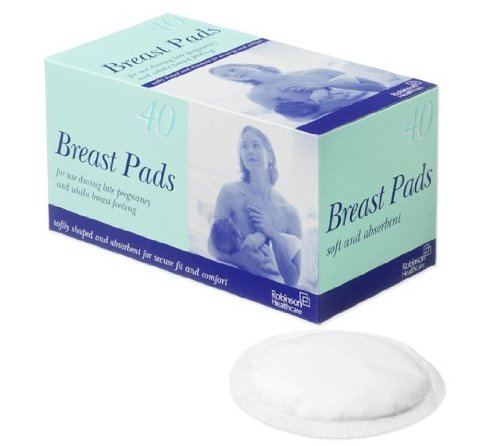 Robinsons Shaped Breast Pads
