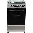 Akai Full Safety Cooking Range, Stainless Steel - Crma-505Sc, 1 Year Warranty