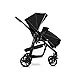 Graco Evo Pushchair Stroller, Pitstop Black