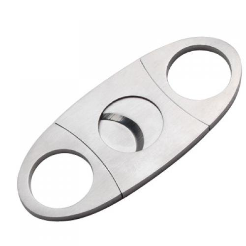 Silber Edelstahl Zigarrenabschneider Zigarren Schneider