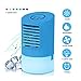 Produktbild MuMa Tragbarer Luftkühler - Klimaanlage, Tischventilator, Klimaanlage for das Home Office, Timer 3-Gang (Color : Blue)