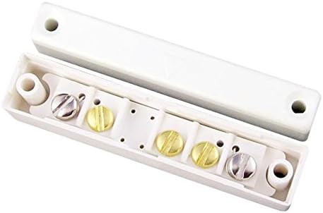 Contacts 5 Terminals White