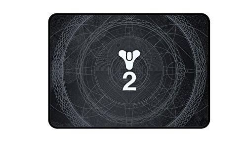 Preisvergleich Produktbild Razer Destiny 2 Goliathus Medium Speed schwarz, weiß