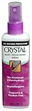 Crystal Deodorant Spray - 100 ml - Pack of 2