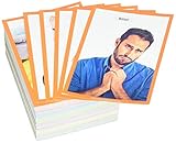 Image de Deutsch lernen mit Fotokarten - Sekundarstufe I/II und Erwachsene: Erste-Hilfe-Wörter: 300 Fotokart