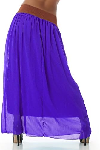 Jela Women's Skirt One Size -  Blue - One Size