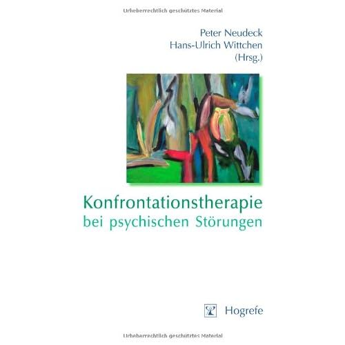 [PDF] Konfrontationstherapie bei psychischen Störungen: Theorie und Praxis KOSTENLOS DOWNLOAD
