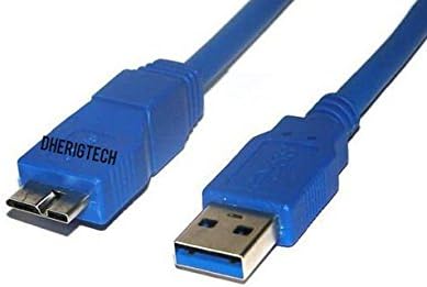 Data Transfer USB 3.0 CABLE FOR Seagate Expansion 2TB USB 3.0 desktop 3.5 inch external hard drive