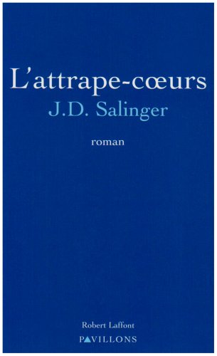 couverture de : L'Attrape-coeurs