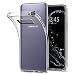 Produktbild AGGENN Samsung Galaxy S8 Hülle Transparent Silikon Schutzhülle für Galaxy S8 Case Crystal Clear Durchsichtige TPU Bumper Samsung Galaxy S8 Handyhülle