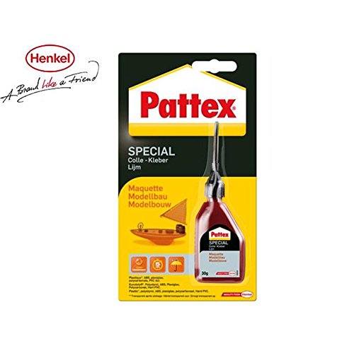 Preisvergleich Produktbild Pattex Cola PARA MODELISMO BLS. 30 g