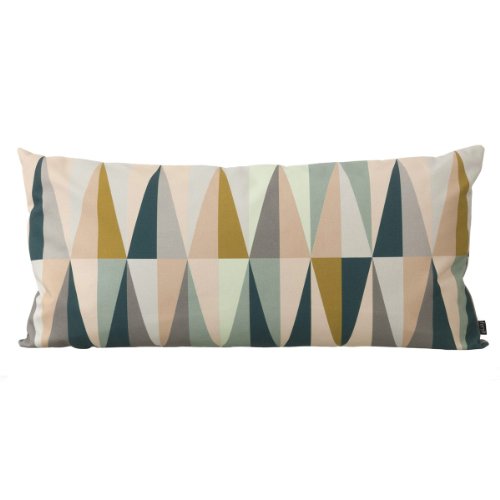 Spear Cushion - Multi - Large