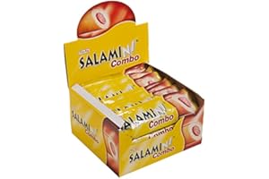 Salamini Combo Pane e Salame Display da 21 pezzi