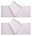 White Lungi/Sarong Pure Cotton (Pack of 2) by XYZ Textiles RS.475.00