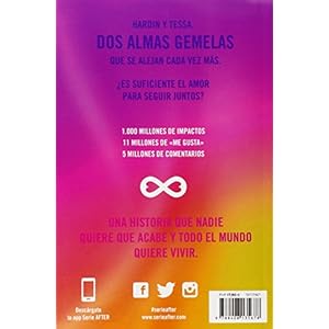 After. Almas perdidas (Serie After 3) (Planeta Internacional)