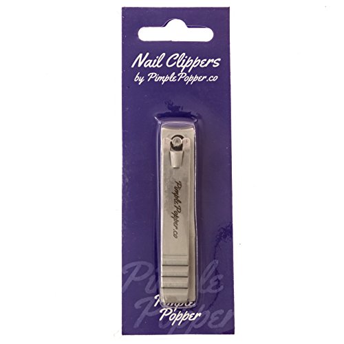 High Quality, Stainless Steel Nail Clippers - Toenail Clippers / Fingernail Clippers