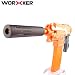 Produktbild Worker Kombiniertes Innenrohr L Aluminiumlegierung Frontrohr Dekorator Front Tube für Nerf (Einsatztyp)