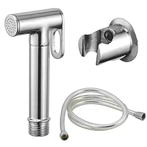 Kamal Health Faucet Premium (With PVC Tube 1.5 Mtr) (HFT-0413)