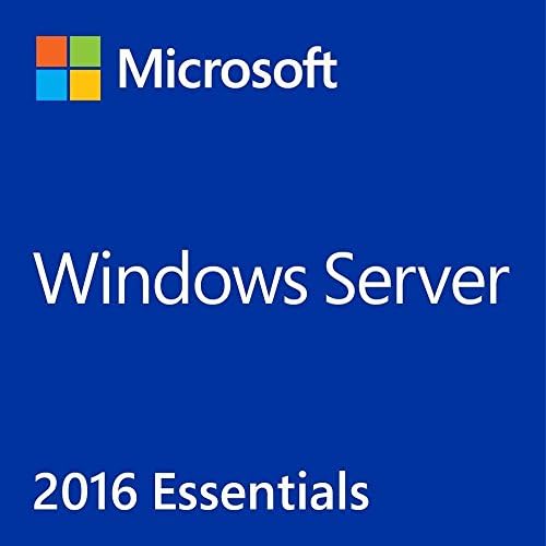 Microsoft Windows Server 2016 Essentials - OEM Activation Key