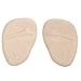 Produktbild 1 Paar Vorfußpolster Halb Einlegesohlen Anti-Rutsch-Massage Schuh-Pads Beige