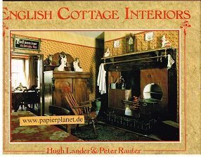 English Cottage Interiors livre