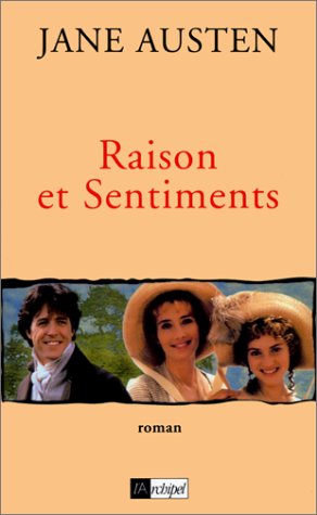 couverture de : Raison et sentiments