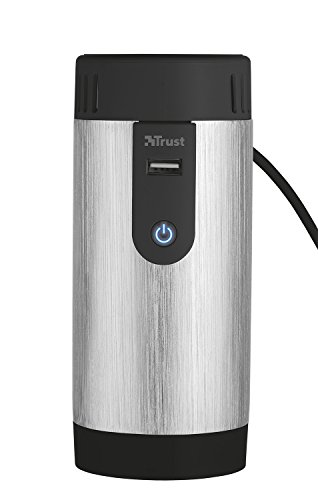Trust Urban 230 V Auto-Steckdose (150 W KFZ Wechselrichter) grau - 9