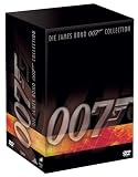 James Bond 007 Collection ( 21 DVDs) [Limited Edition] - Sir Sean Connery