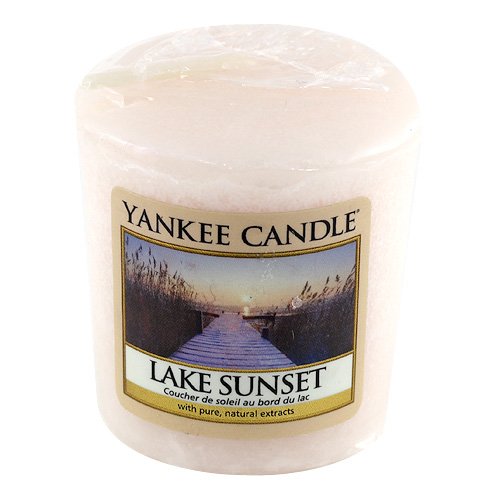 Yankee Candle Votivkerze LAKE SUNSET, 49 g