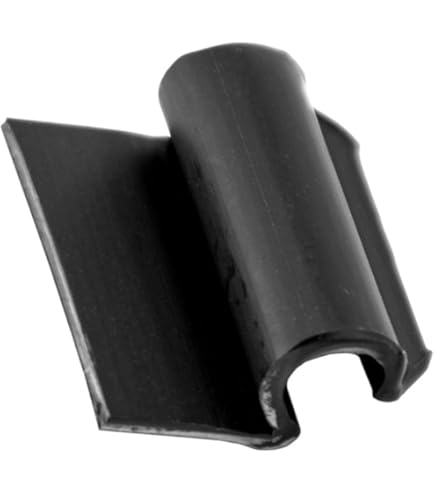 Clip Parasole Auto CL-M05 - Gancio In Metallo 10mm, Ricambio Per Ombrellini - Foto 6