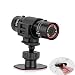 Produktbild HD 1080P Sport-DV-Kamera-Fahrrad-Motorrad-Helm-Action-DVR-Video-Cam perfekt für Outdoor-Sportarten Mini F9 Versteckte Kameras