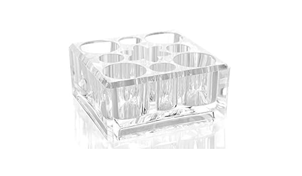 acrylic bassinet basket