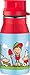 Produktbild alfi 5377.163.040 Trinkflasche elementBottle II, Edelstahl Farm Blue 0,4 l, Spülmaschinenfest, BPA-Free