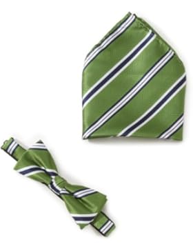 SELECTED HOMME Herren Fliege, gestreift 16029607 Rico Bowtie T