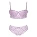 Produktbild Domybest Damen Schwangerschafts- & Still-BH violett violett 85/38B