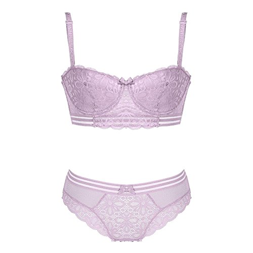 Preisvergleich Produktbild Domybest Damen Schwangerschafts- & Still-BH violett violett 85 / 38B