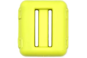 NAMAKA® Plomo Sub Sub plastificado de Color para Buceo de 1 kg - de 1 a 6 Unidades en un Solo Paquete.