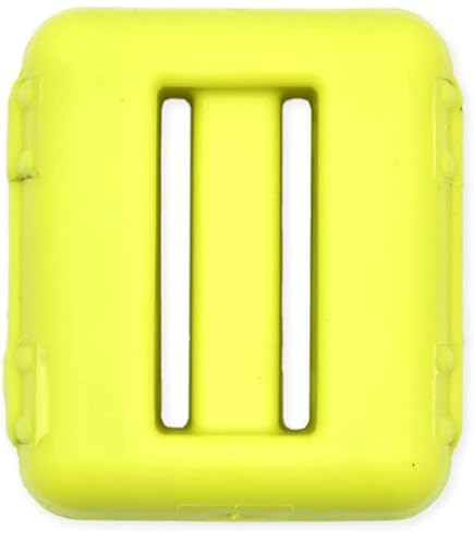 Zavorra Sub Fonderia Roma - 2 Kg, Plastificata Gialla, Per Immersioni, Snorkeling, Apnea - Foto 5