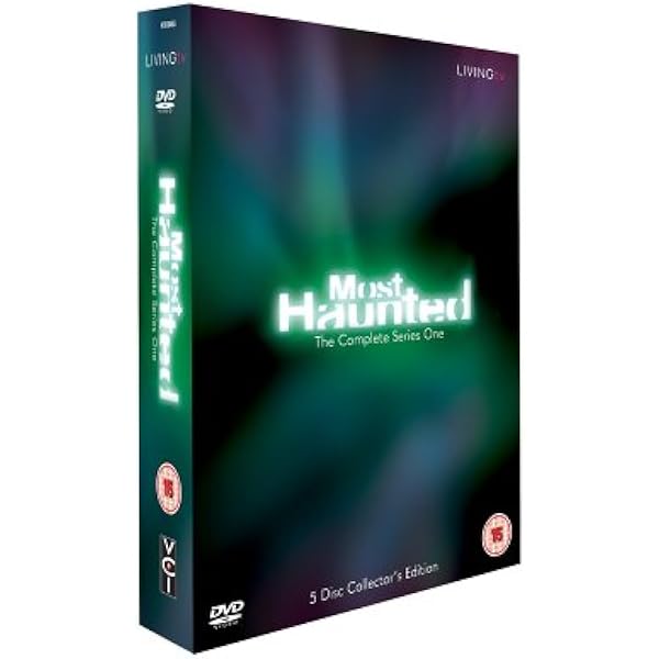Most Haunted: London Haunts (Region 1) (NTSC) [DVD] [US Import